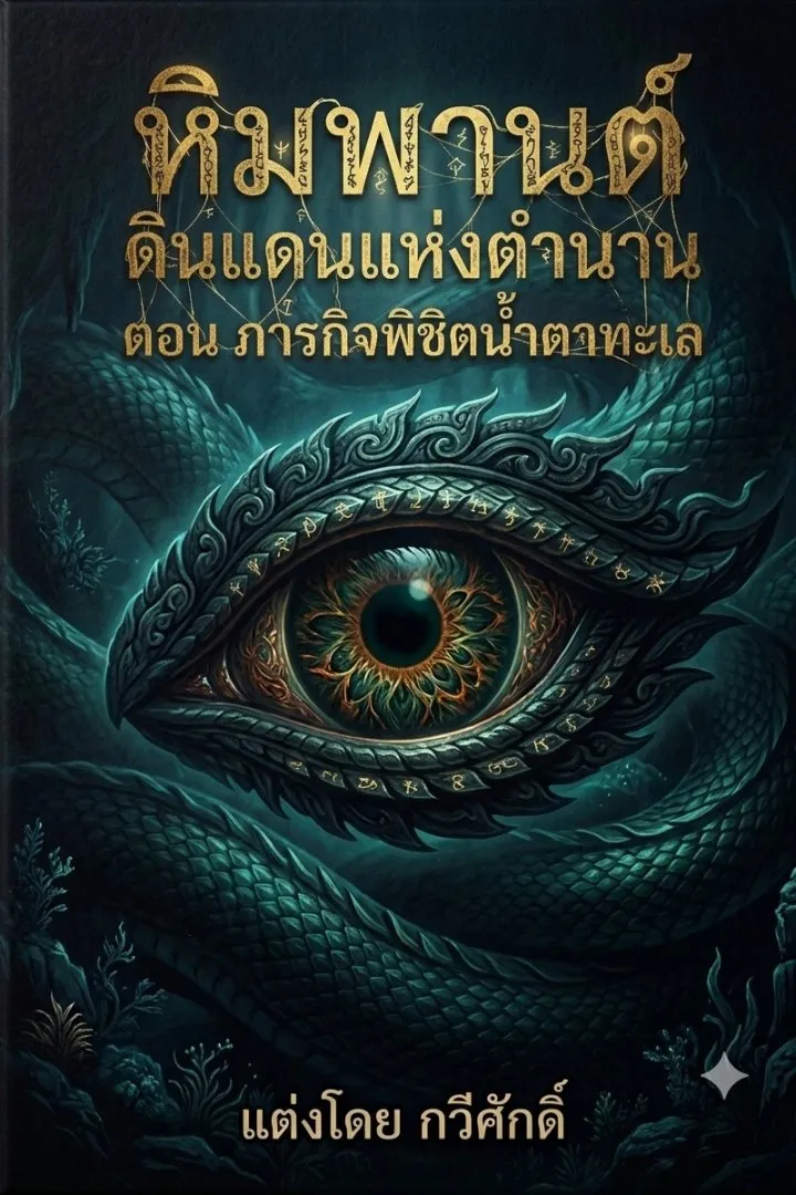 หิมพานต์ดินแดนแห่งตำนาน