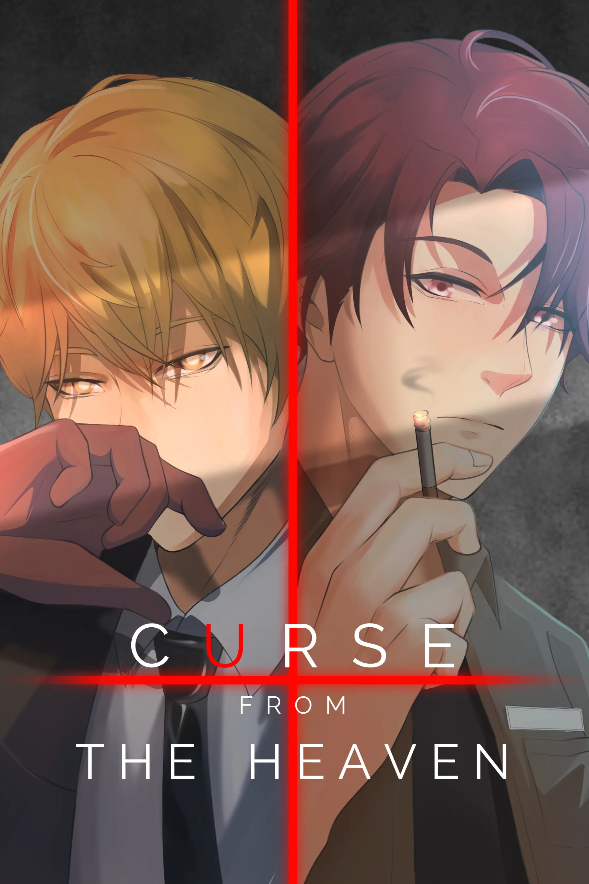  Curse from the heaven