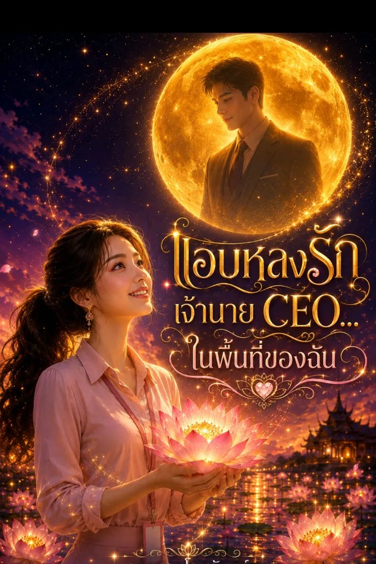 แอบหลงรักเจ้านาย CEO ในพื้นที่ของฉัน