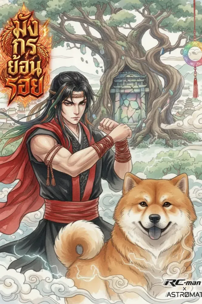 มังกรย้อนรอย