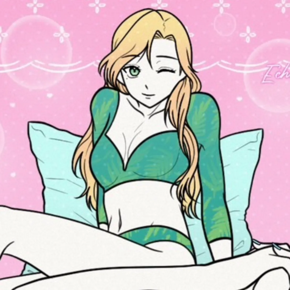 ♱ 043 | 𝙀𝙘𝙝𝙤 - เอคโค่