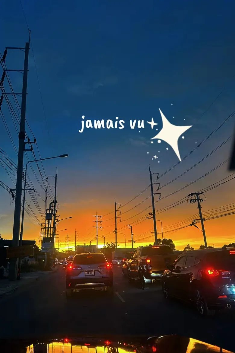 Jamais vu : ระหว่างเราทั้งคู่ที่ขาดหาย