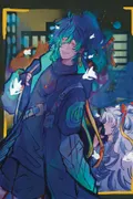  CYBERPUNK VELVET BURROW  | ONYX x KAIRO| ภาคหลุมศพโพรงกระต่าย