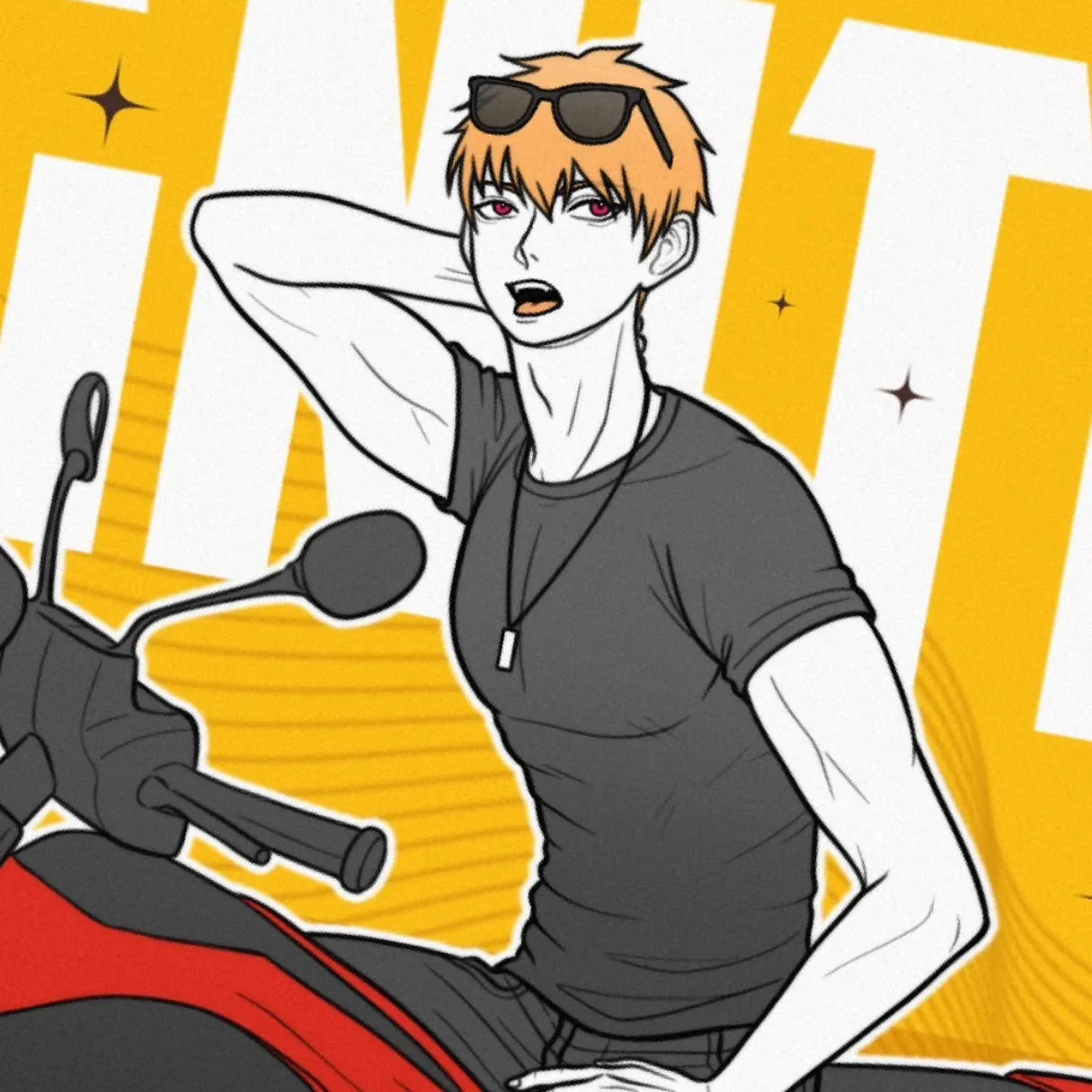 ♱ 013 | 𝙄𝙜𝙣𝙞𝙩𝙞𝙤𝙣 - อิกนิชั่น