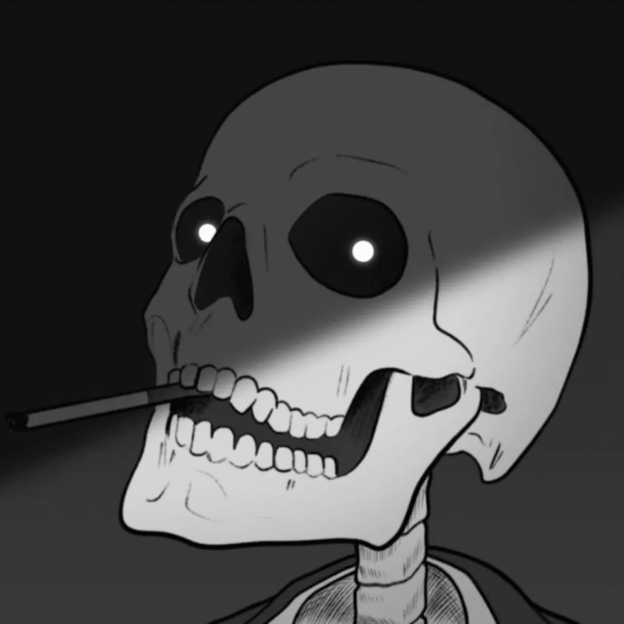 ♱ 011 | 𝙎𝙠𝙚𝙡𝙚𝙩𝙤𝙣 - สเกเลตัน