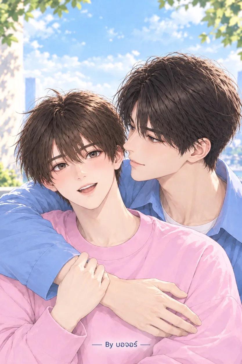 เพราะรักมีการเปลี่ยนแปลง-love you forever