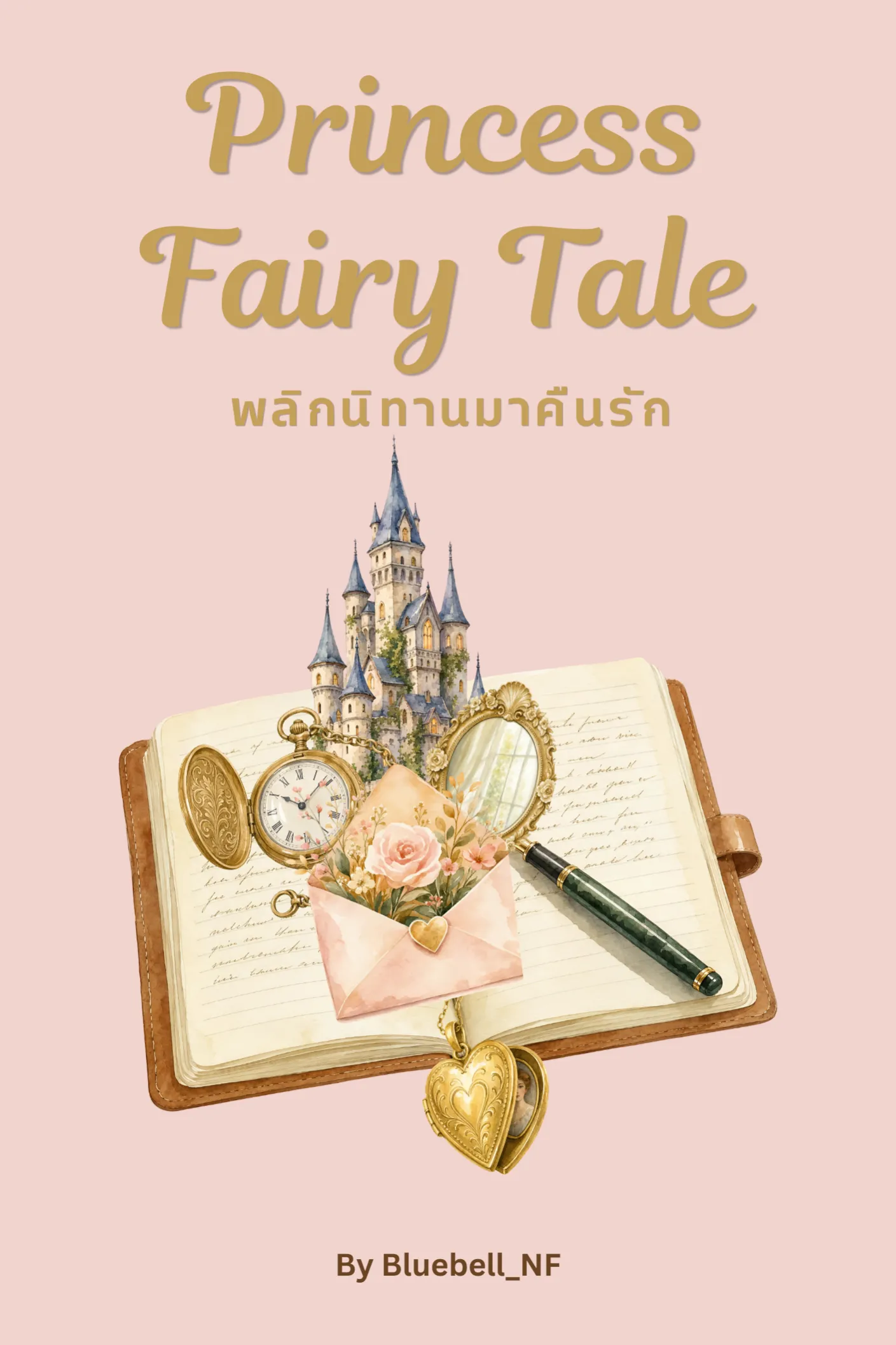 Princess Fairy Tale พลิกนิทานมาคืนรัก