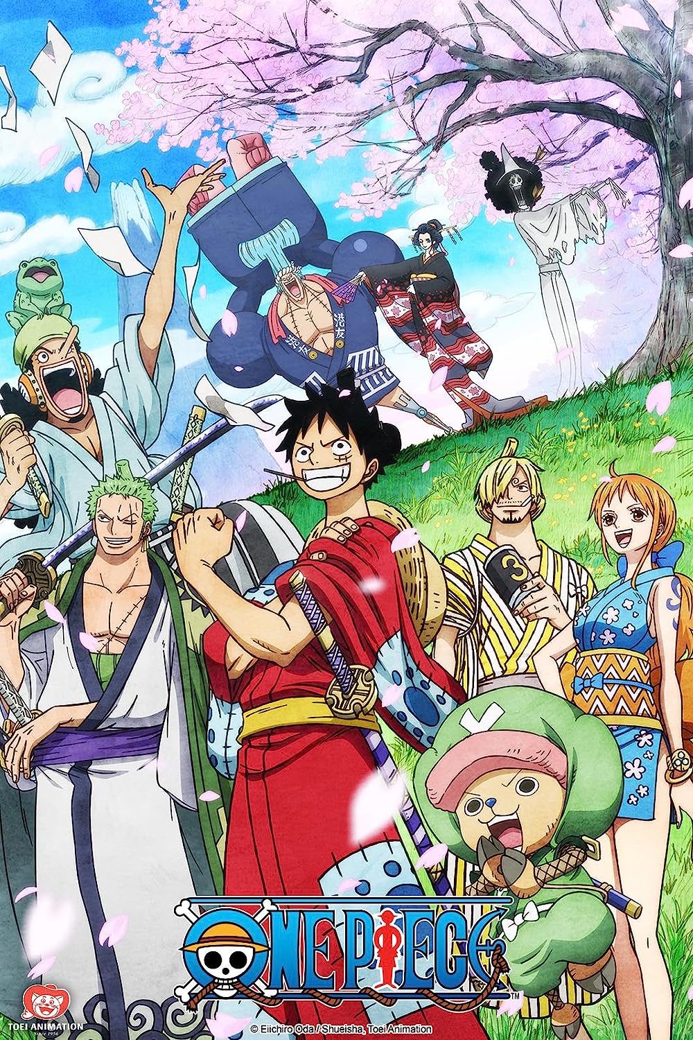 One Pieceeee