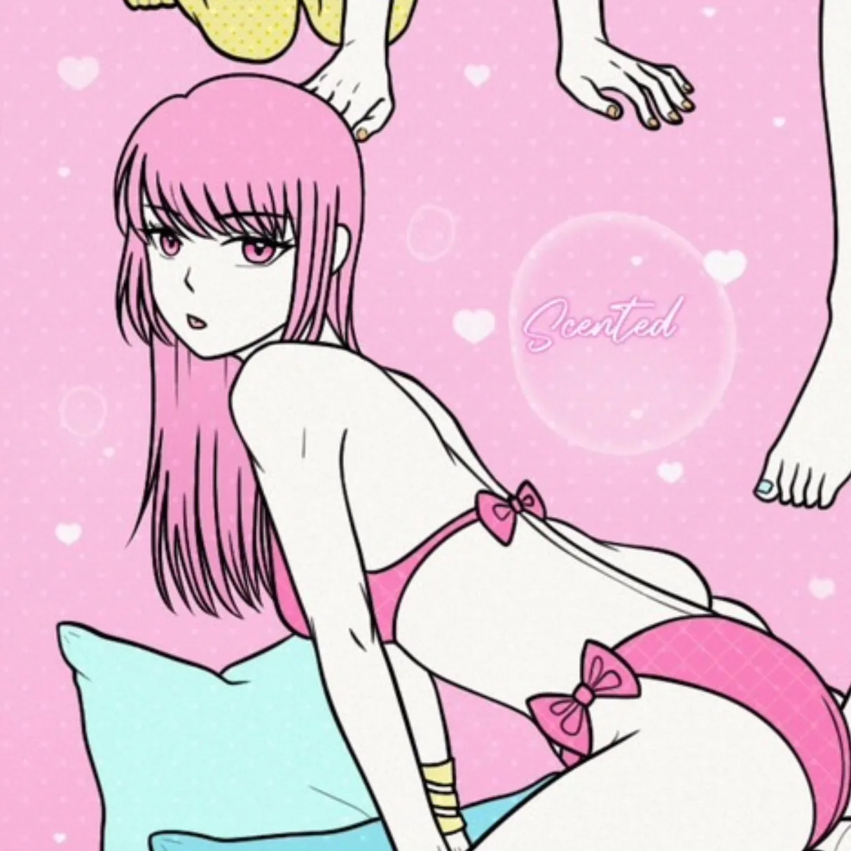 ♱ 022 | 𝙎𝙘𝙚𝙣𝙩𝙚𝙙 - เซนเทด