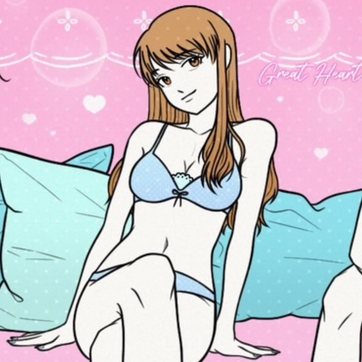 ♱ 010 | 𝙂𝙧𝙚𝙖𝙩 𝙃𝙚𝙖𝙧𝙩 - เกรทฮาร์ท