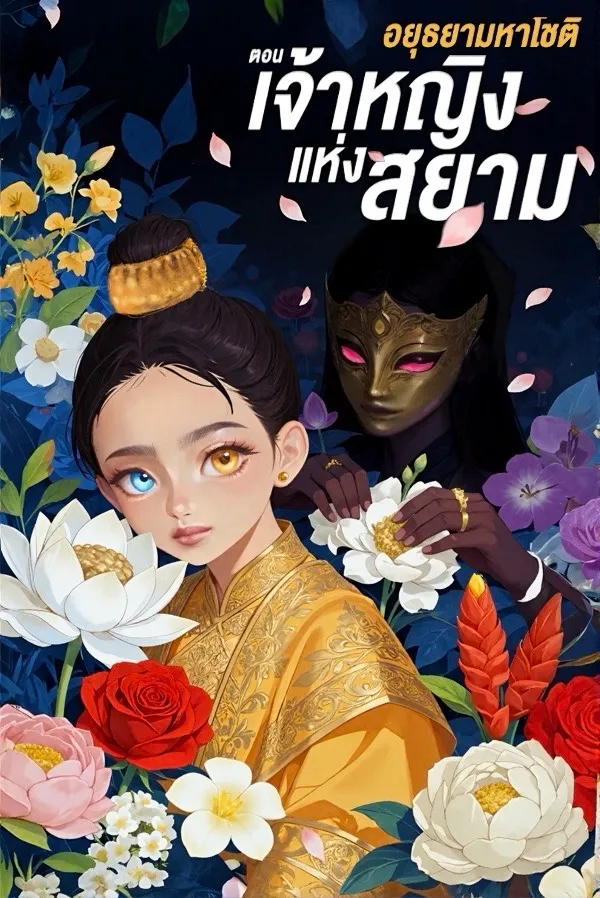 อยุธยามหาโชติ ตอน เจ้าหญิงแห่งสยาม