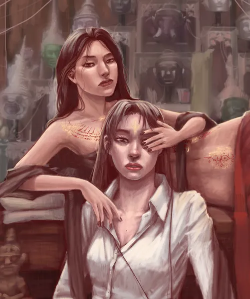 ข่มขลัง