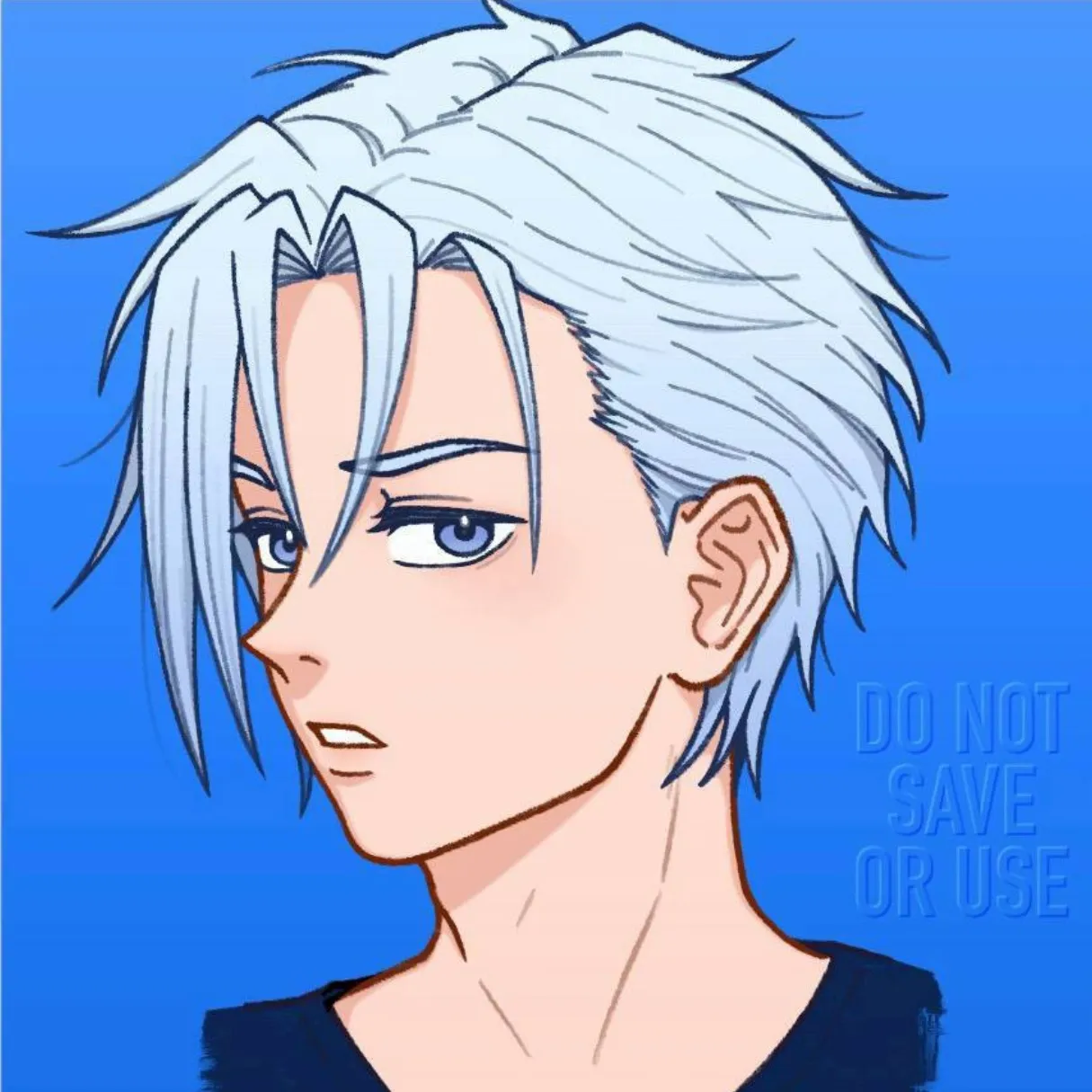 { ☆ ภาพสเปเชียลของริคุยะ }