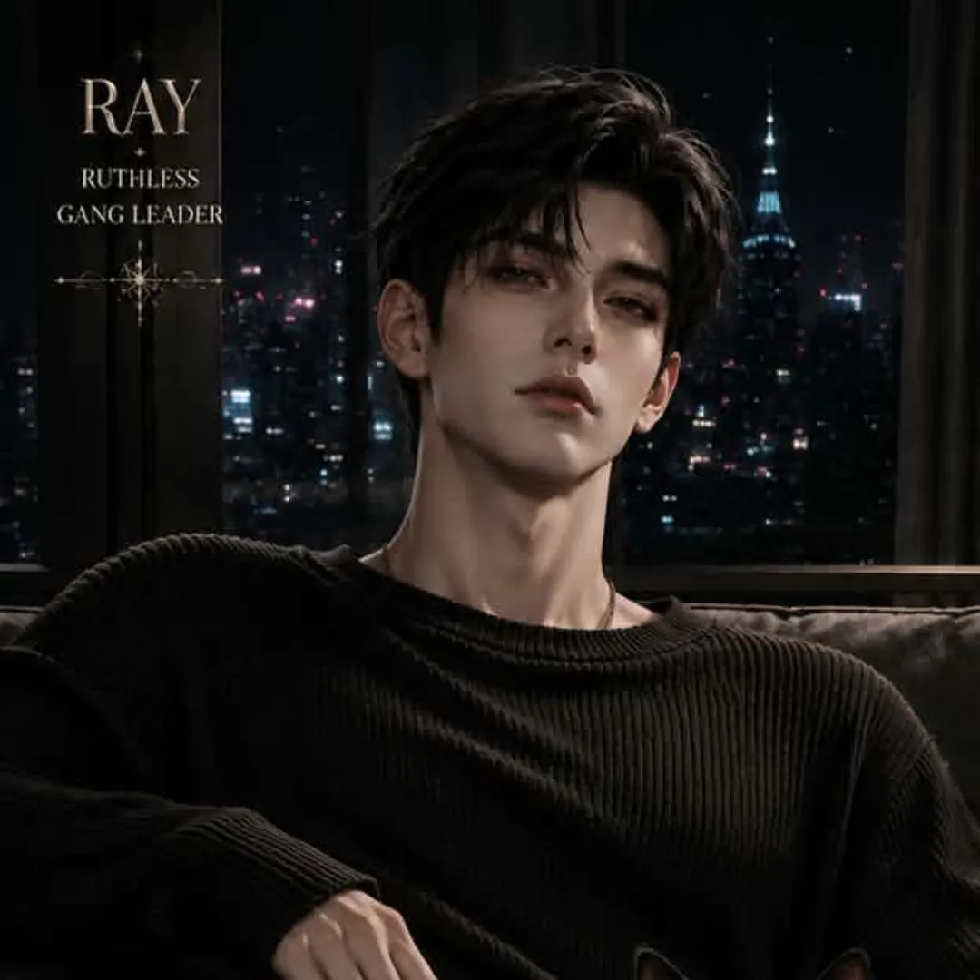 Ray 🏍️
